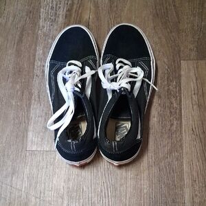 Size 10 Mens Vans Sneakers